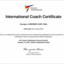 taekwondo-wt-level2-coach-certification