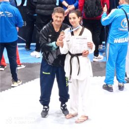 sxoliko 2025 taekwondo