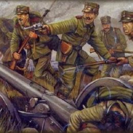 Kilkis- Lachana_Battle_Greece