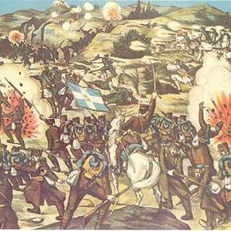 lachanas battle