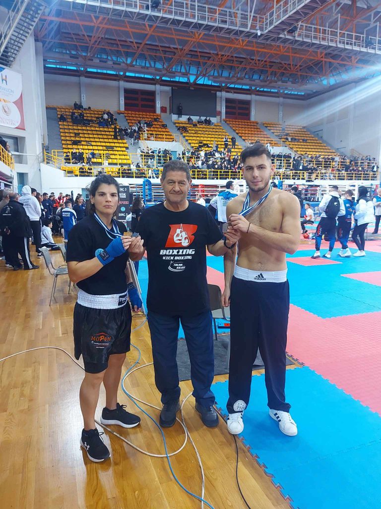 πανελληνιο_πρωταθλημα_ kick_boxing_2023